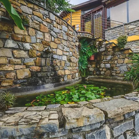 Agriturismo Creuza De Ma בית חווה סנטו סטפנו אל מארה