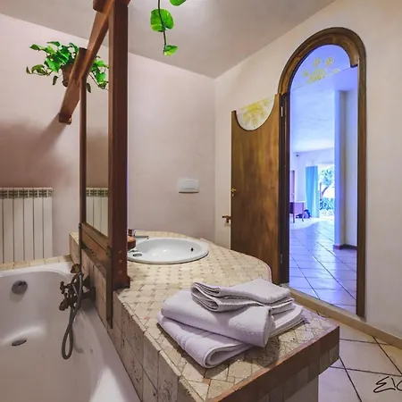 Agriturismo Creuza De Ma בית חווה