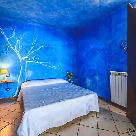 Çiftlik konaklama Agriturismo Creuza De Ma