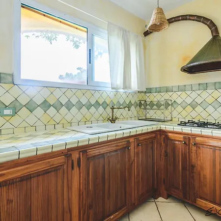 Agriturismo Creuza De Ma Çiftlik konaklama *