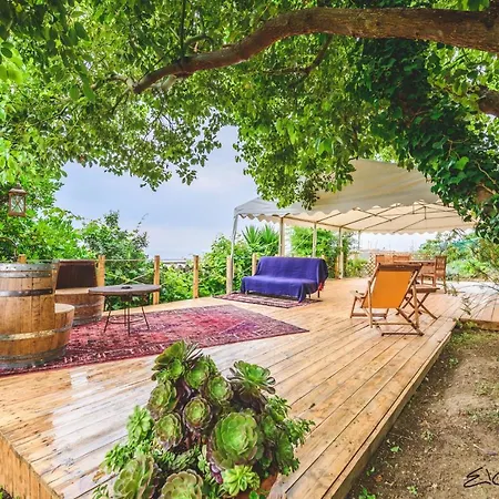 Çiftlik konaklama Agriturismo Creuza De Ma